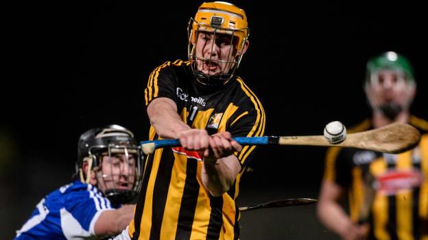 Kilkenny forward Richie Reid impressed against Laois in the Bord Na Mona Walsh Cup on Wednesday evening. 