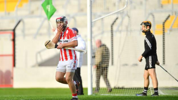 Paudie O'Sullivan netted two goals for Imokilly at Pairc Ui Chaoimh.