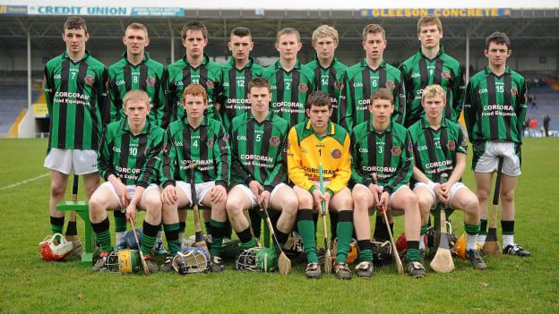 The Causeway Comprehensive team that contested the 2010 All-Ireland Vocational Schools Senior 'A' Final