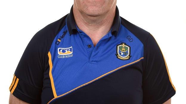 Roscommon selector Ger Dowd.
