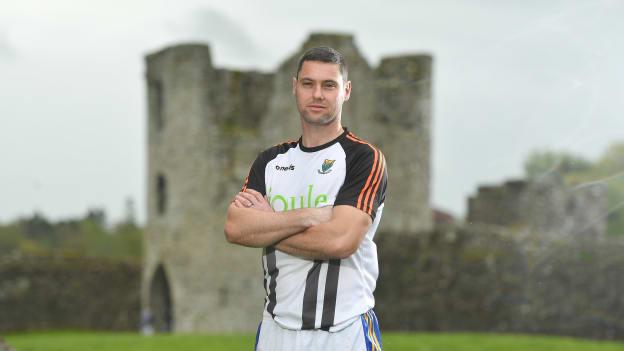 Wicklow footballer Seanie Furlong pictured at the Leinster Senior Football Championship launch.