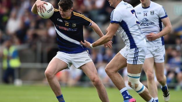 Jack Kennedy in action during the 2017 All Ireland SFC Qualifier win over Cavan.