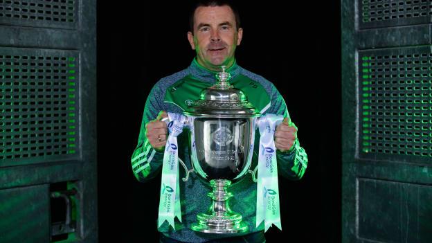 Limerick Under 21 manager Pat Donnelly.