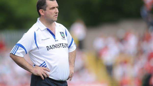 Seamus McEnaney pictured during the 2010 Ulster SFC Final.