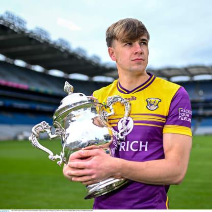 Wexford captain Coleman doing his family proud