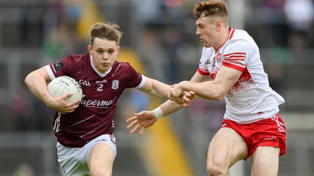 All-Ireland SFC: Gritty Galway prevail