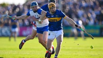 Munster SHC: Waterford and Tipp draw thriller