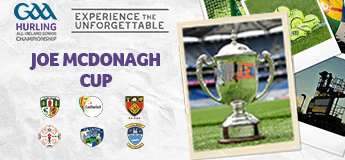 Joe McDonagh Cup
