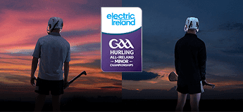 Electric Ireland GAA Hurling All-Ireland Minor Championship