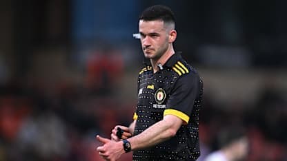 Diarmuid Boylan to referee Dalata Hotel Group U20B Football Final
