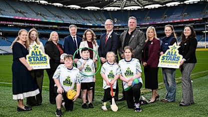 All Stars Coaching Workshop now available for clubs  