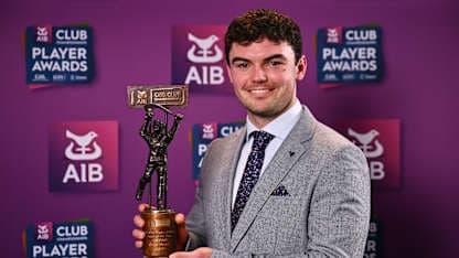 Shane Morgan Loughrea | AIB GAA Club Hurling Team of the Year