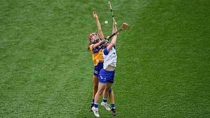 Camogie: Waterford defeat Clare