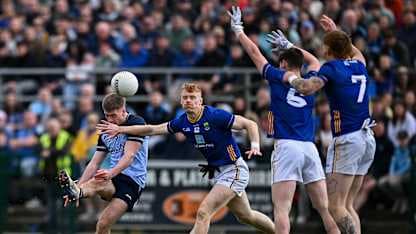 Leinster SFC: Dublin clinch narrow victory