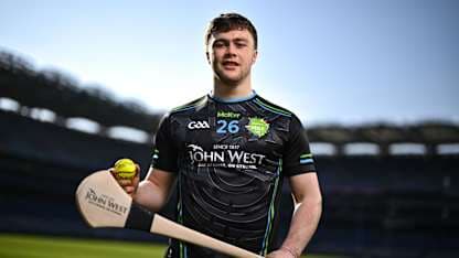 Darragh McCarthy, Tipperary  | John West GAA Féile Ambassador