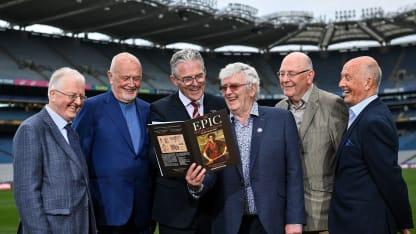 'The Epic Origins of Hurling' uncover game's hidden history