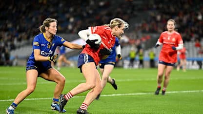 Gormally enjoying the journey