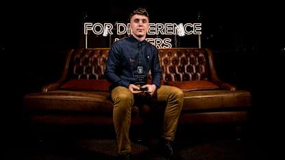 Eoin McElholm named 2025 Dalata Hotel Group U20 Footballer of the Year