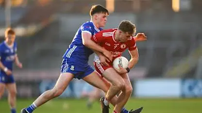 Tyrone triumph in Dalata Hotel Group Ulster U20 decider