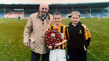 Pakie Ryan's line points the way for Upperchurch-Drombane