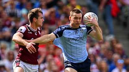 All-Ireland SFC QF: Dublin finish strongly