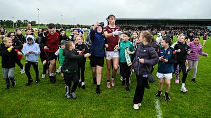 Round-up: Weekend's senior club championship action