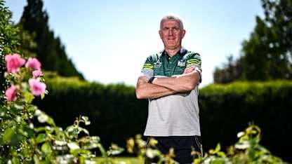John Kiely: 'There is a great energy'
