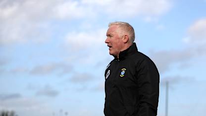 Dermot McCabe appointed Cavan senior football team manager