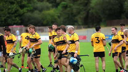 St Eunan's hurlers go for double delight in Donegal