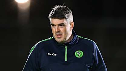 Cathal Clancy happy to serve Maigh Cuilinn cause