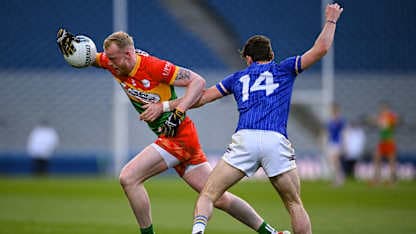 Allianz FL D4 Final: Gutsy Carlow claim a rare national title