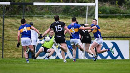 Tailteann Cup R1: Sligo overcome Tipperary