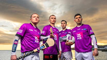 Croke Park beckons as the AIB GAA Hurling and Football All-Ireland Senior Club Finals take centre stage
