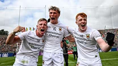 Mayo marvels top PwC Football All-Star nominations
