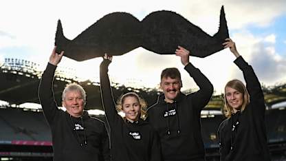 Clubs invited to participate in Movember 'Ahead of the Game' program