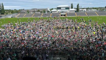 Faith renewed in Offaly hurling