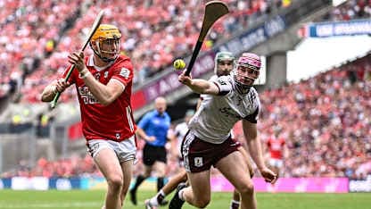 The Cut. GAA All-Ireland SHC Semi Finals