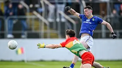 Leinster SFC: Wicklow impress against Carlow