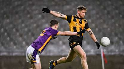 The Downs busy building for the future