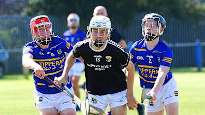 Inter-county Academy hurling finals take place on Saturday 