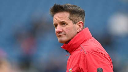 John Hegarty remains eager to develop Wexford further