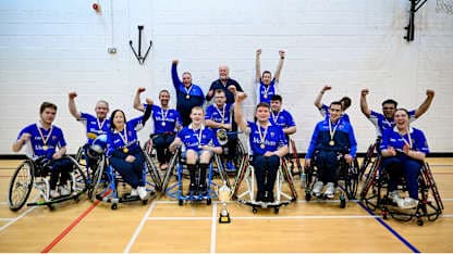 Open Invitation to the Munster Round of the M. Donnelly Interprovincial Wheelchair Hurling Camogie League