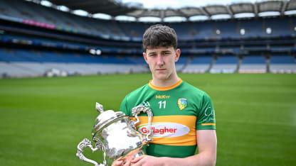 Barry McNulty encouraged about Leitrim's potential