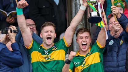 Craobh Shóisear Peile na Mí ag Clann na nGael