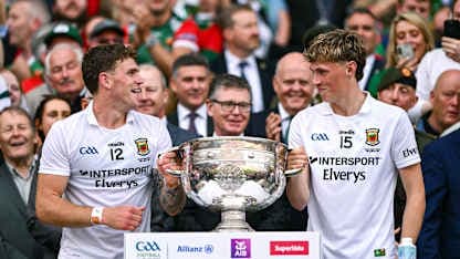 2026 GAA All-Ireland SFC Final - History, Up Close