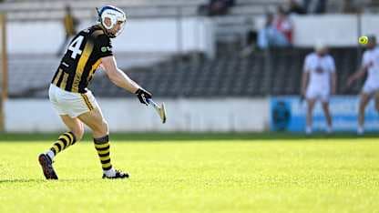 Considine monitoring free-taking trends in Championship hurling