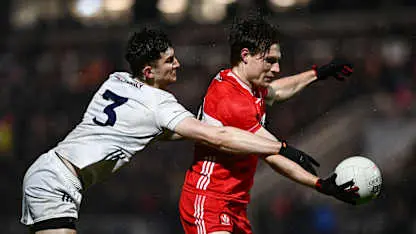 Allianz FL D2: Derry register vital victory