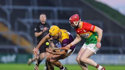 Allianz HL D1B: Wexford finish strongly