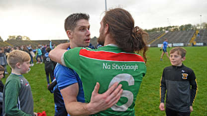 Weekend's senior club championship fixtures
