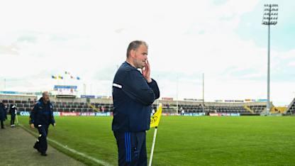 Davy Burke steps down as Roscommon manager